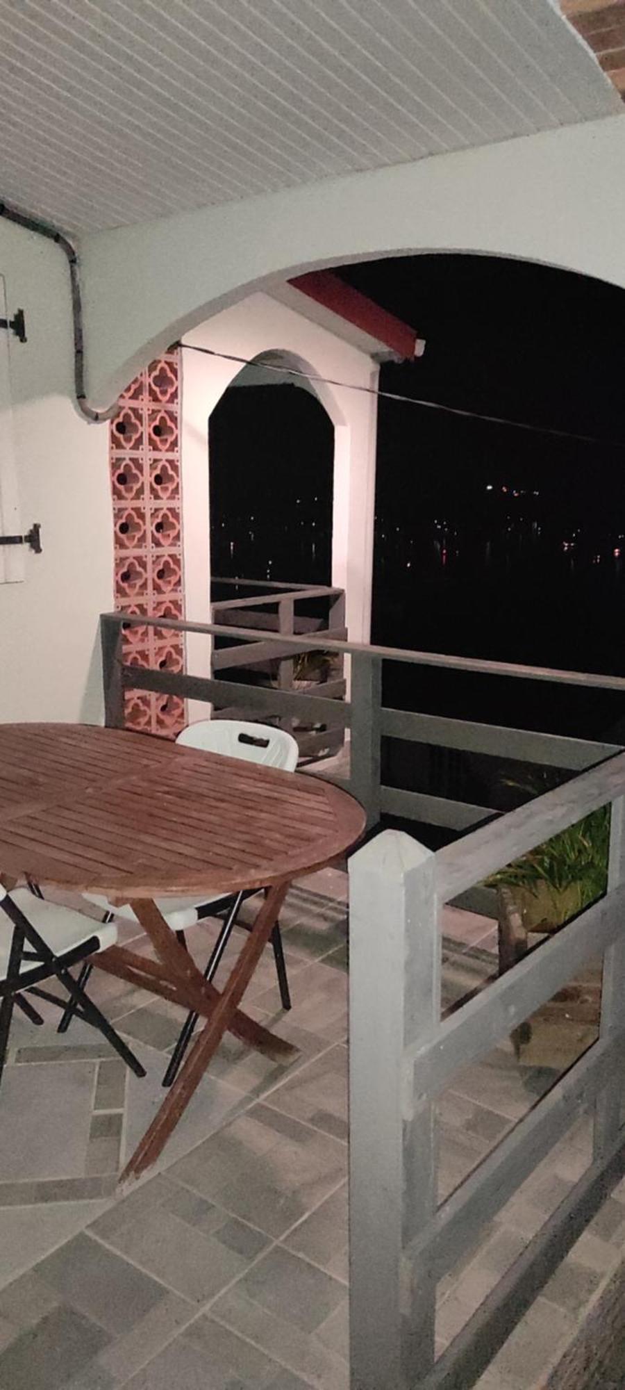"Au Magnifique Vue " Villa Le Marin Exterior foto
